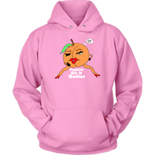 Load image into Gallery viewer, Thirsty Peach -  Hoodie