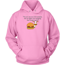 Load image into Gallery viewer, Love? -  Hoodie