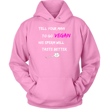 Load image into Gallery viewer, Trust the Vegan -  Hoodie