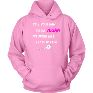 Trust the Vegan -  Hoodie