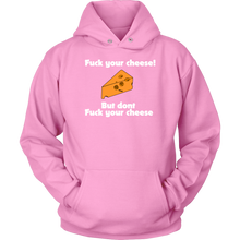 Load image into Gallery viewer, Fuck that pus! - Hoodie